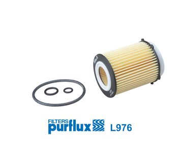 PURFLUX Масляный фильтр L976