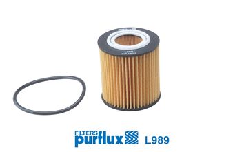 PURFLUX Eļļas filtrs L989