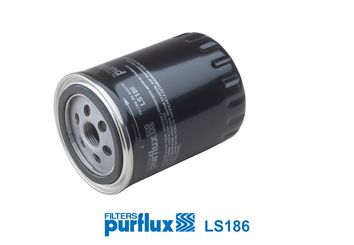 PURFLUX Eļļas filtrs LS186