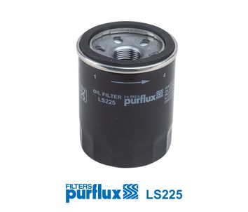 PURFLUX Eļļas filtrs LS225