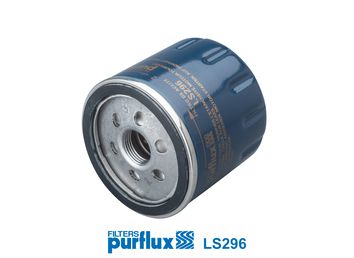 PURFLUX Eļļas filtrs LS296