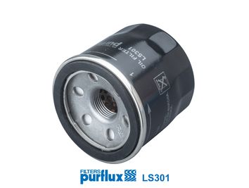 PURFLUX Eļļas filtrs LS301