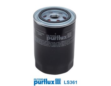 PURFLUX Eļļas filtrs LS361
