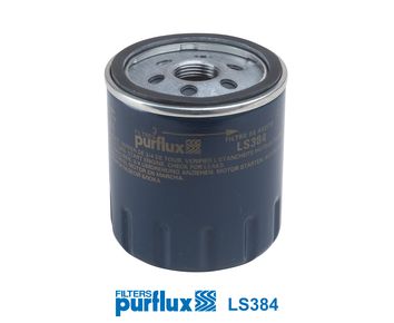 PURFLUX Eļļas filtrs LS384