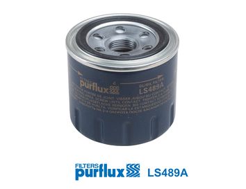 PURFLUX Eļļas filtrs LS489A