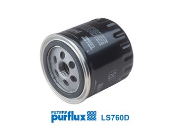 PURFLUX Масляный фильтр LS760D