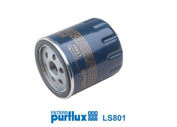PURFLUX Eļļas filtrs LS801