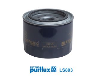 PURFLUX Eļļas filtrs LS893