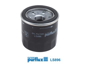 PURFLUX Eļļas filtrs LS896