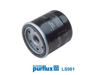 PURFLUX Eļļas filtrs LS981