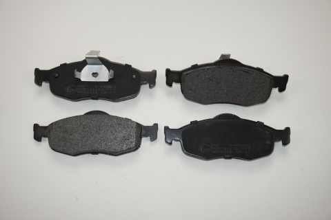 RAP Комплект тормозных колодок, дисковый тормоз R-P0083