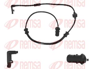 REMSA Сигнализатор, износ тормозных колодок 001027