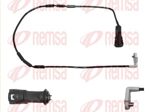REMSA Сигнализатор, износ тормозных колодок 001028