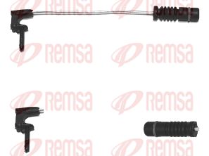 REMSA Сигнализатор, износ тормозных колодок 001053