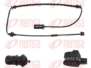 REMSA Сигнализатор, износ тормозных колодок 001061