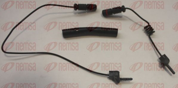 REMSA Indikators, Bremžu uzliku nodilums ACA8033.00