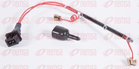 REMSA Indikators, Bremžu uzliku nodilums ACA8040.00