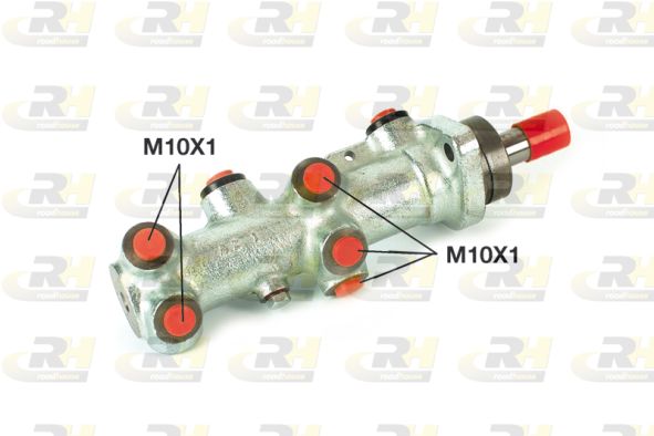 ROADHOUSE Главный тормозной цилиндр 1025.07