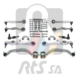 RTS Ремкомплект, подвеска колеса 99-05004
