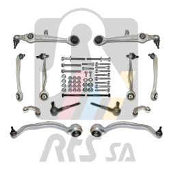 RTS Ремкомплект, подвеска колеса 99-05005