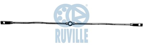 RUVILLE Трубопр. для прохождения смазки, система смазки ку 255000