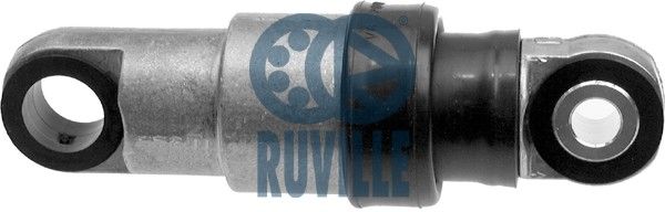 RUVILLE Амортизатор, поликлиновой ремень 55013