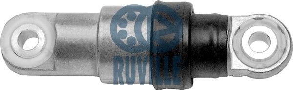 RUVILLE Амортизатор, поликлиновой ремень 55031