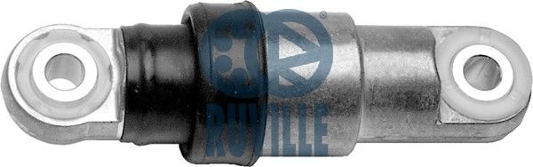 RUVILLE Амортизатор, поликлиновой ремень 55034
