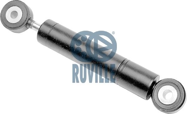 RUVILLE Амортизатор, поликлиновой ремень 55136