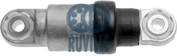 RUVILLE Амортизатор, поликлиновой ремень 55250