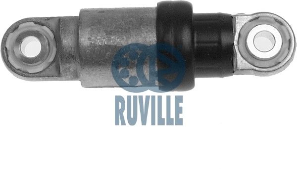 RUVILLE Амортизатор, поликлиновой ремень 55332