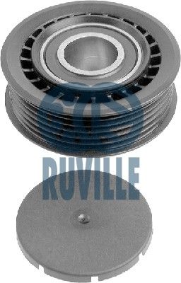 RUVILLE Натяжной ролик, поликлиновой ремень 55435