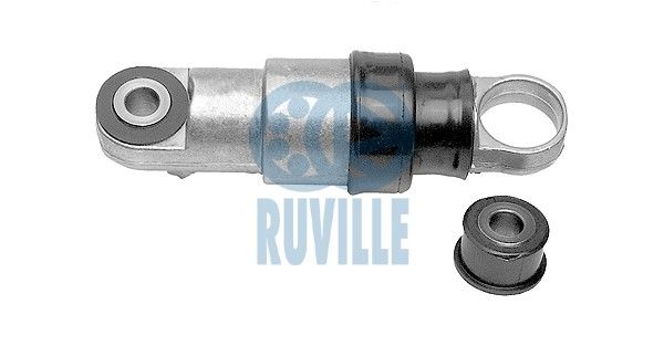 RUVILLE Амортизатор, поликлиновой ремень 56007