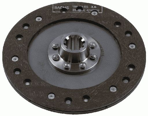 SACHS Sajūga disks 1860 049 056