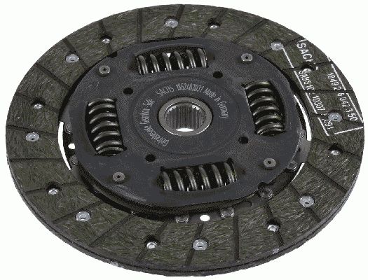 SACHS Sajūga disks 1862 403 031