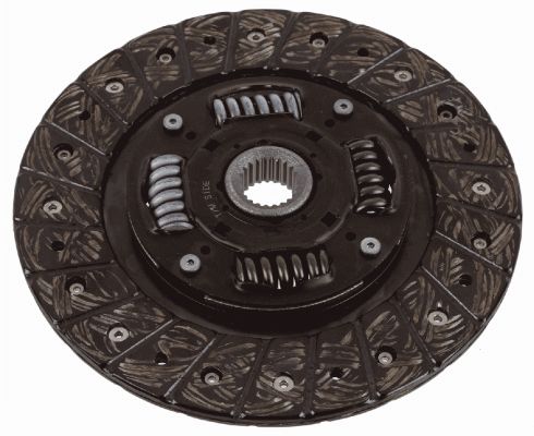 SACHS Sajūga disks 1862 851 002