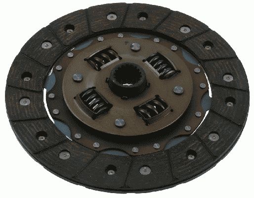 SACHS Sajūga disks 1862 876 002