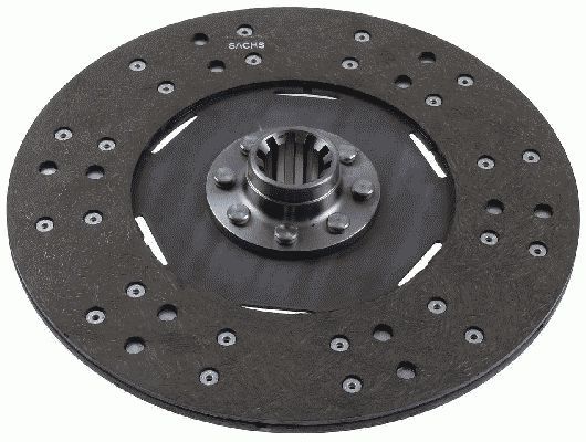 SACHS Sajūga disks 1864 087 036