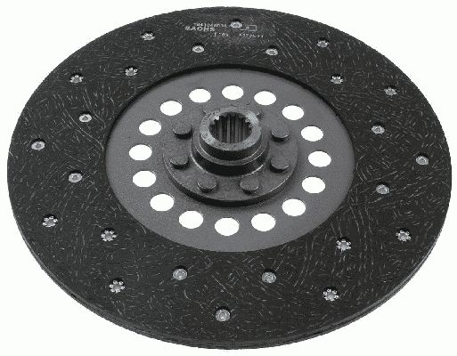 SACHS Sajūga disks 1864 244 042