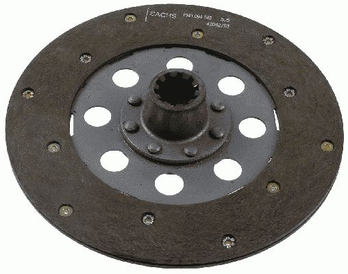 SACHS Sajūga disks 1864 305 131