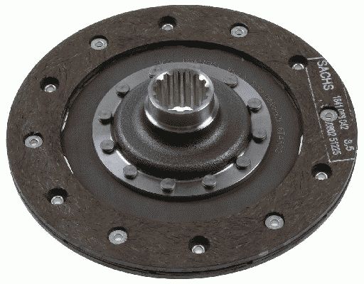 SACHS Sajūga disks 1864 315 101