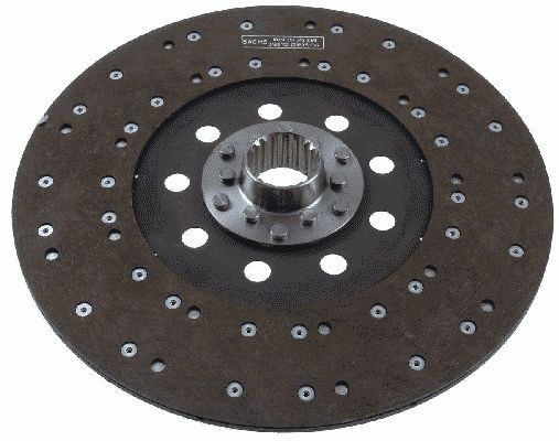 SACHS Sajūga disks 1864 497 042