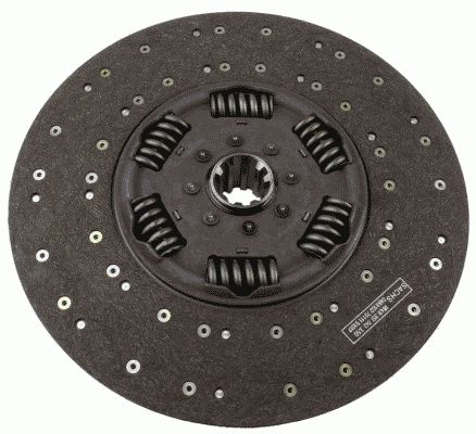 SACHS Sajūga disks 1878 002 733