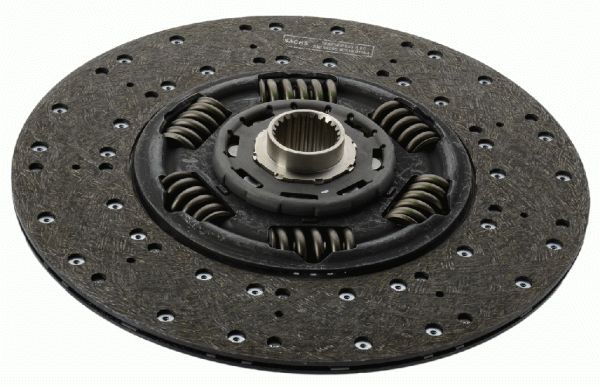 SACHS Sajūga disks 1878 003 839