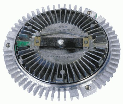 SACHS Sajūgs, Radiatora ventilators 2100 010 034