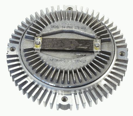 SACHS Sajūgs, Radiatora ventilators 2100 078 033