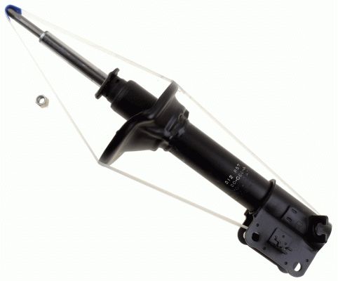 SACHS Amortizators 312 857