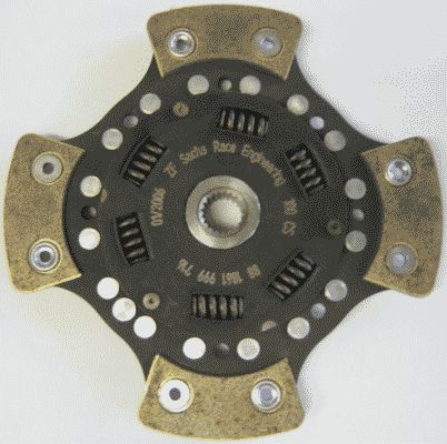 SACHS Sajūga disks 881861 999716