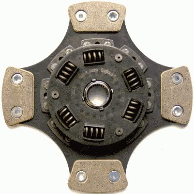 SACHS Sajūga disks 881861 999842