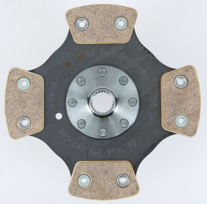 SACHS Sajūga disks 881864 99D087